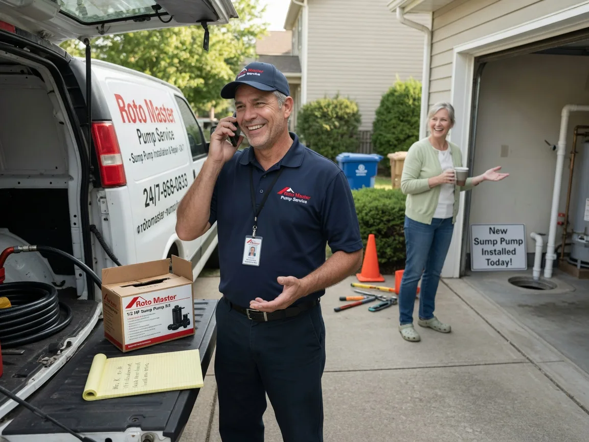Sump Pump Installation Maysville, OK FAQs